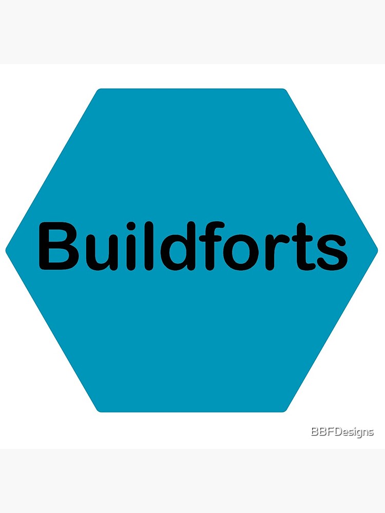 Buildforts by BBFDesigns