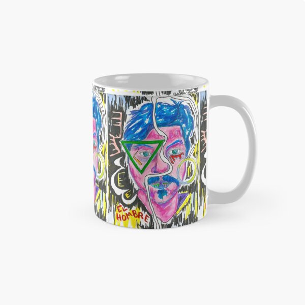 Item preview, El Hombre designed and sold by Victoria  Cook.