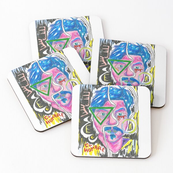 Item preview, El Hombre designed and sold by Victoria  Cook.
