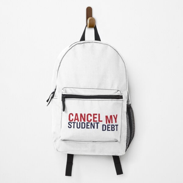 Item preview, Cancel Student Debt | Cancel Student Loan designed and sold by Giovanni's  Brown Quotes.