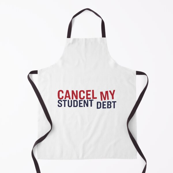 Item preview, Cancel Student Debt | Cancel Student Loan designed and sold by Giovanni's Brown Quotes.