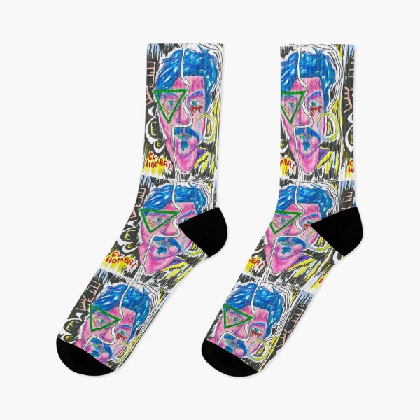 Item preview, El Hombre designed and sold by Victoria  Cook.