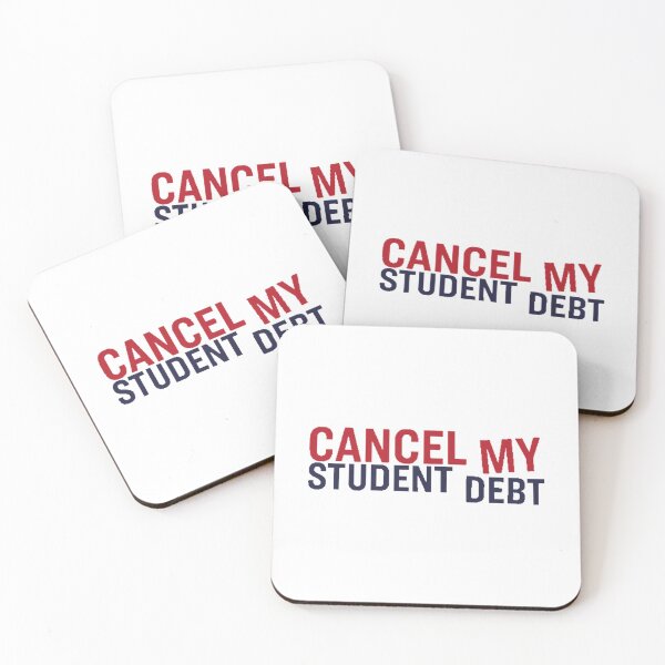 Item preview, Cancel Student Debt | Cancel Student Loan designed and sold by Giovanni's  Brown Quotes.