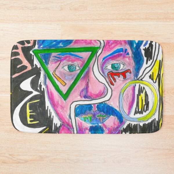 Item preview, El Hombre designed and sold by Victoria  Cook.
