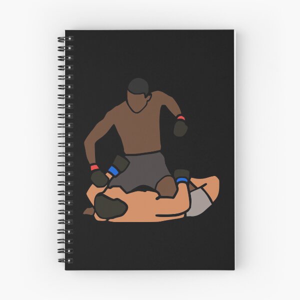 Item preview, Stylebender - Israel Adesanya designed and sold by AJ-DesignCo.