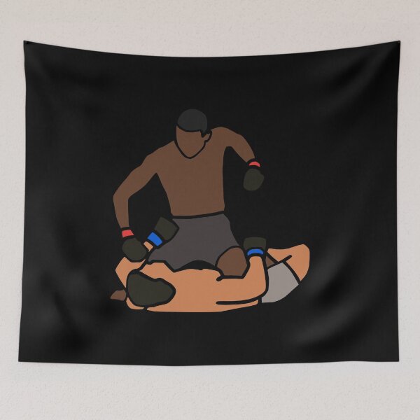 Item preview, Stylebender - Israel Adesanya designed and sold by AJ-DesignCo.
