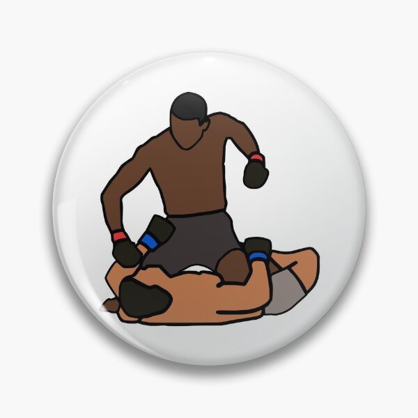 Item preview, Stylebender - Israel Adesanya designed and sold by AJ-DesignCo.
