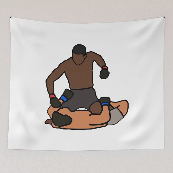 Item preview, Stylebender - Israel Adesanya designed and sold by AJ-DesignCo.