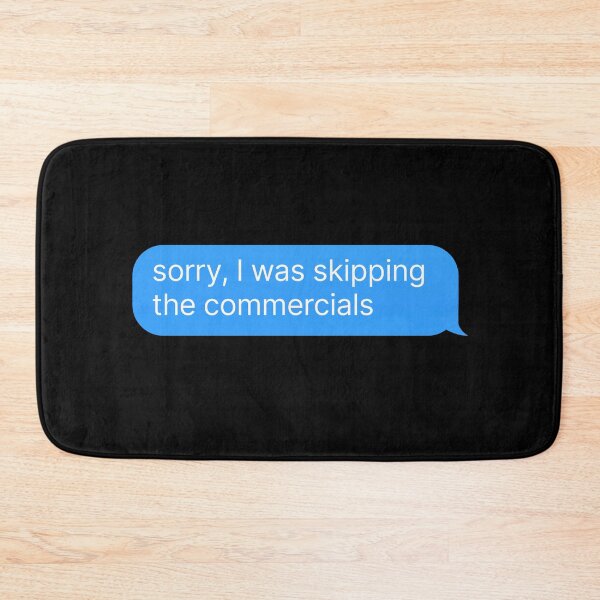 Item preview, Skip Ad designed and sold by thehonestjoe.