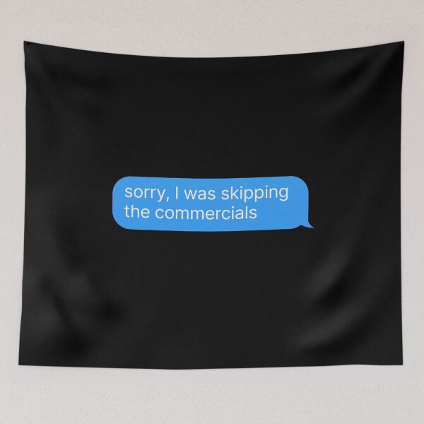 Item preview, Skip Ad designed and sold by thehonestjoe.
