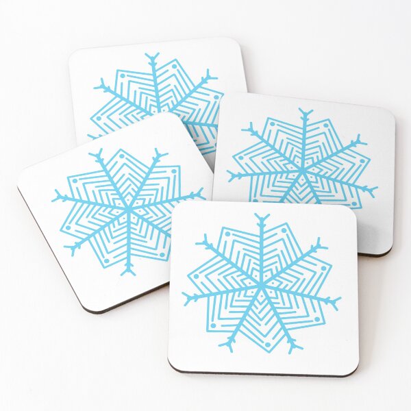 Item preview, Simple snowflake designed and sold by EarthlingHelena.