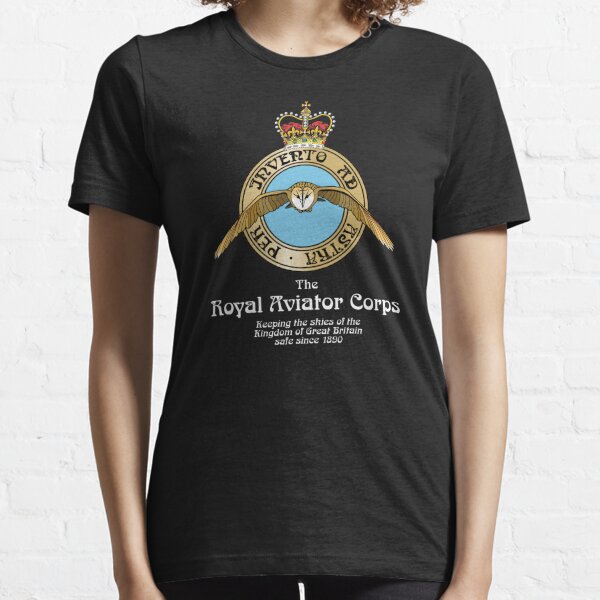 Keeping Britain's skies safe Essential T-Shirt