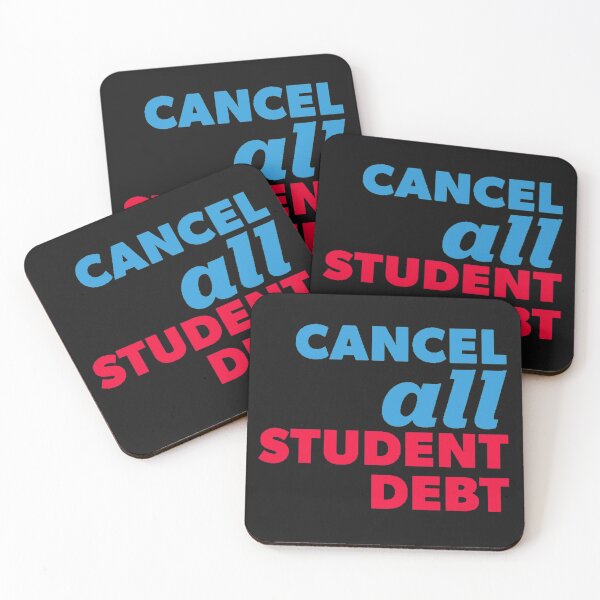 Item preview, Cancel All Student Debt | Cancel Student Loan designed and sold by Giovanni's  Brown Quotes.