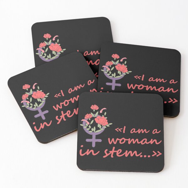 Item preview, I am a woman in stem steminist women designed and sold by 0umStore.