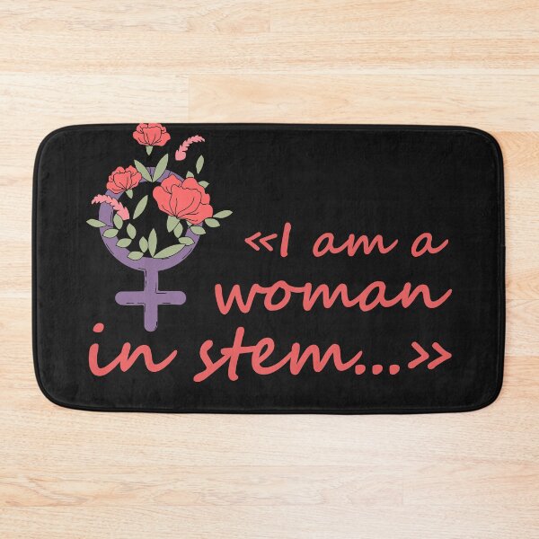 Item preview, I am a woman in stem steminist women designed and sold by 0umStore.