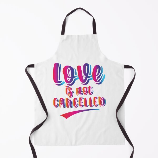 Item preview, Love is not cancelled designed and sold by ip7s.