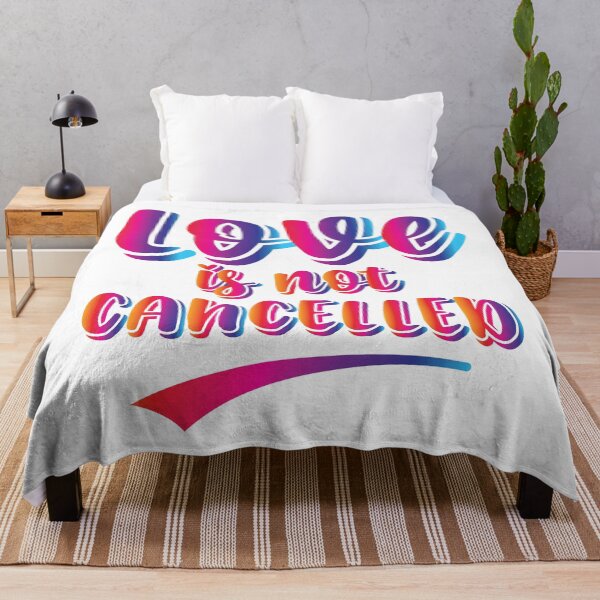 Item preview, Love is not cancelled designed and sold by ip7s.