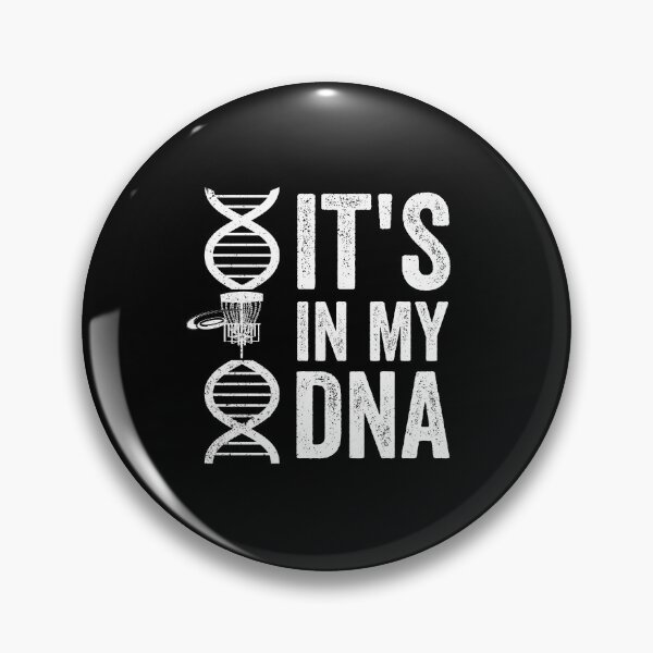 Item preview, IT'S IN MY DNA DISC GOLF  designed and sold by noahs-shop.