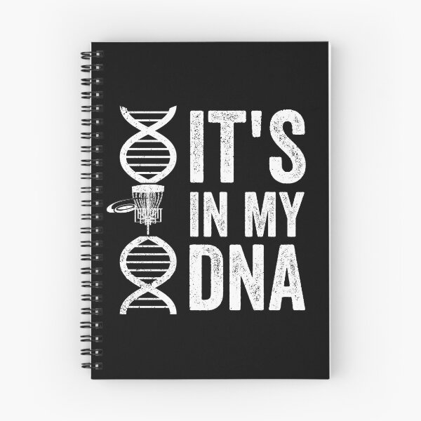 Item preview, IT'S IN MY DNA DISC GOLF  designed and sold by noahs-shop.