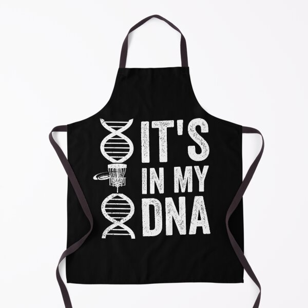 Item preview, IT'S IN MY DNA DISC GOLF designed and sold by noahs-shop.