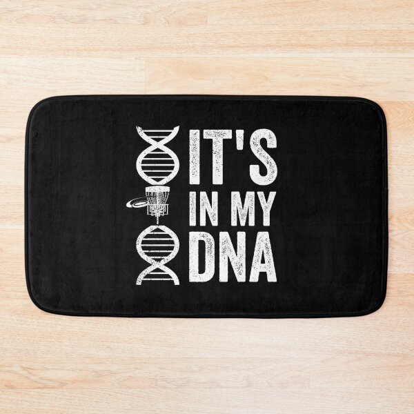 Item preview, IT'S IN MY DNA DISC GOLF  designed and sold by noahs-shop.