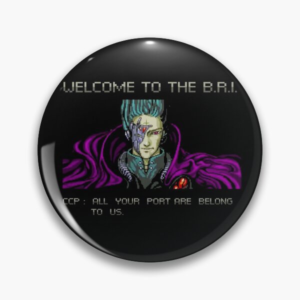 Item preview, All Your Port Are Belong To Us designed and sold by ReRevolution.