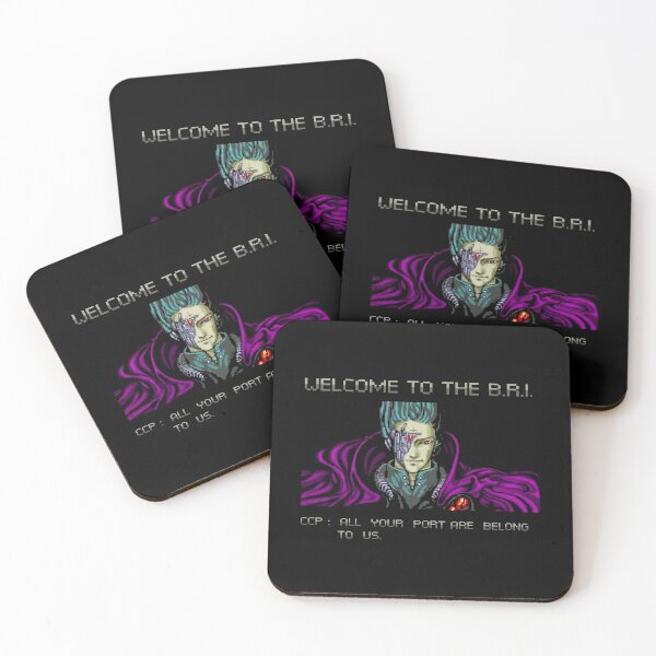 Item preview, All Your Port Are Belong To Us designed and sold by ReRevolution.