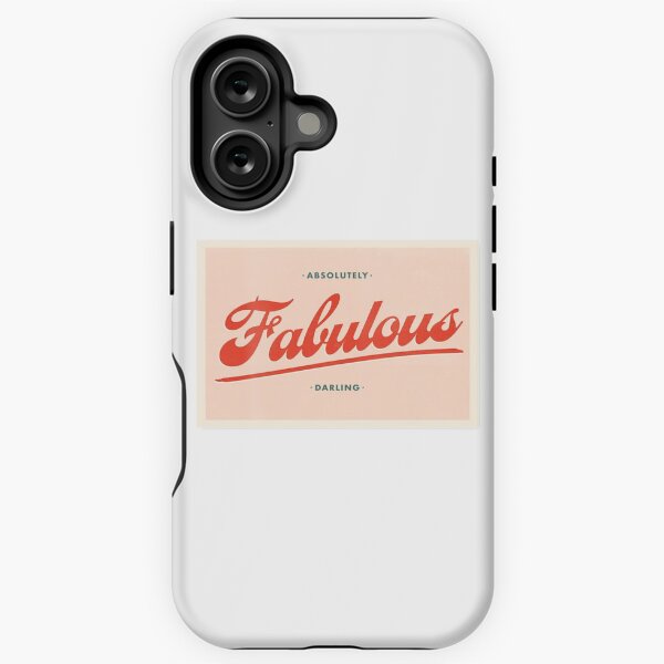 Item preview, ABSOLUTELY FABULOUS DARLING designed and sold by itShirts-Shop.