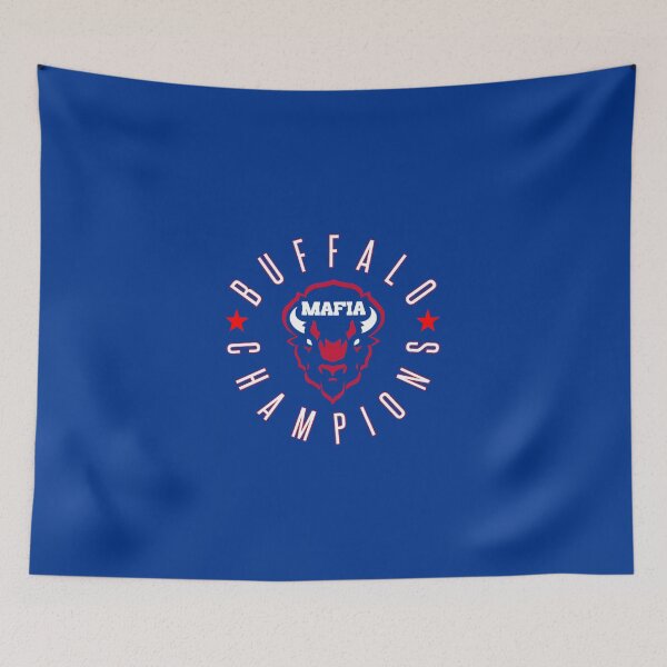 Item preview, buffalo champions  designed and sold by NovaTees.