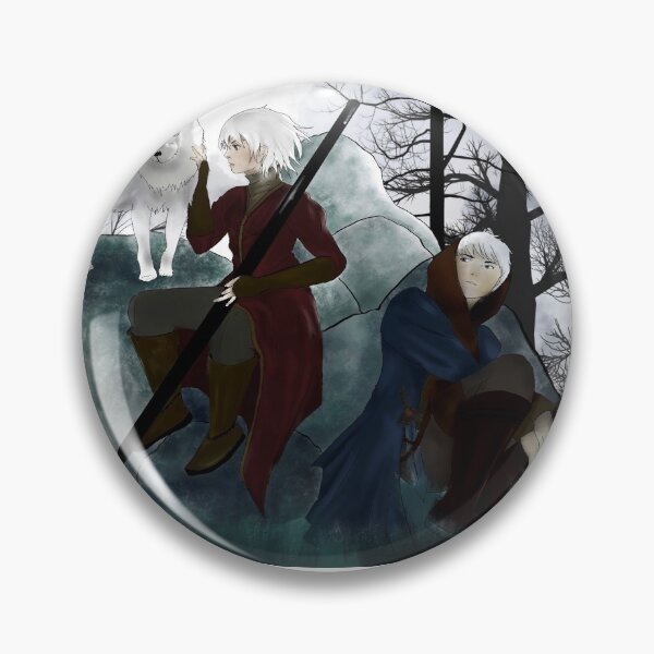 Item preview, We are the warriors on winter  designed and sold by Mexhimo.