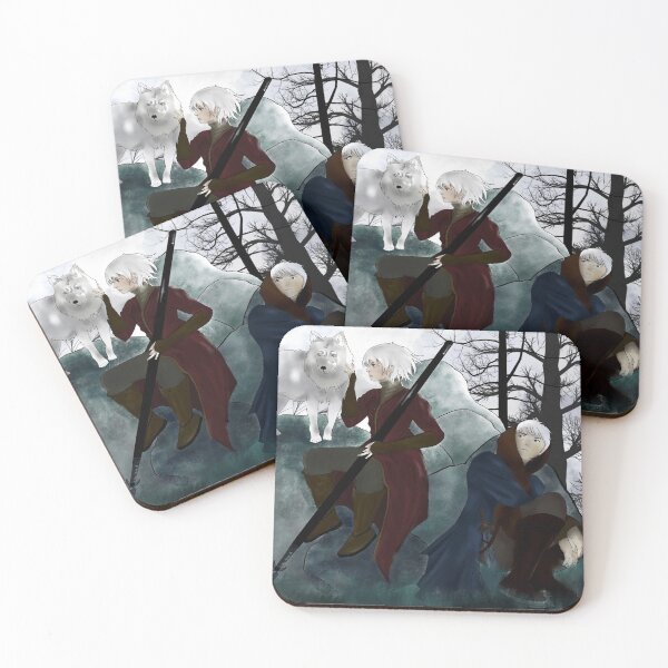 Item preview, We are the warriors on winter  designed and sold by Mexhimo.