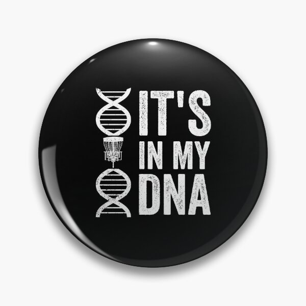 Item preview, IT'S IN MY DNA DISC GOLF  designed and sold by noahs-shop.