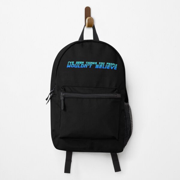 Item preview, I've Seen Things You People Wouldn't Believe - Blade Runner designed and sold by Harry Draws Straws.