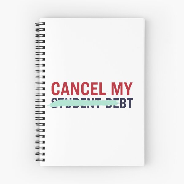 Item preview, Cancel Student Debt | Cancel Student Loan designed and sold by Giovanni's  Brown Quotes.