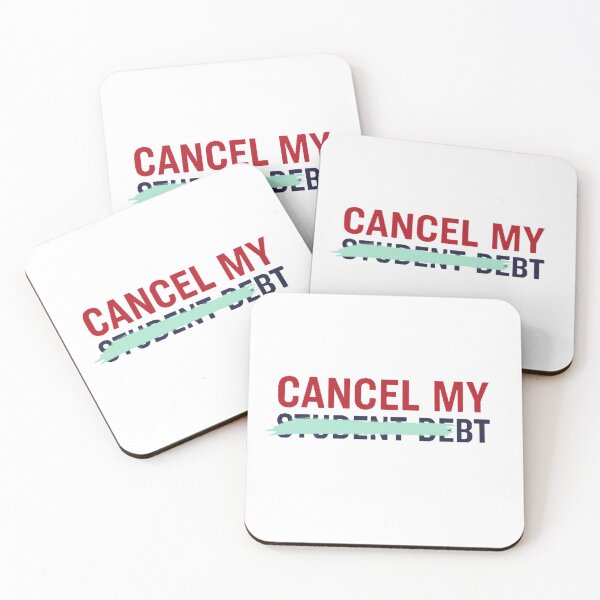 Item preview, Cancel Student Debt | Cancel Student Loan designed and sold by Giovanni's  Brown Quotes.