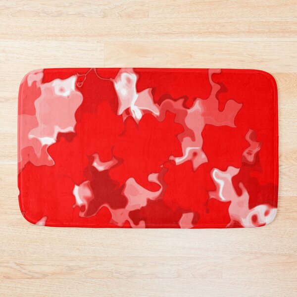 Item preview, Red Leaves Print designed and sold by universewitness.