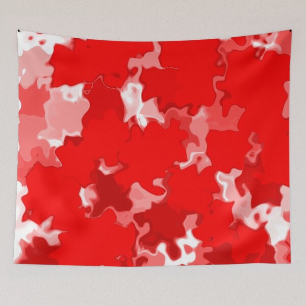 Item preview, Red Leaves Print designed and sold by universewitness.