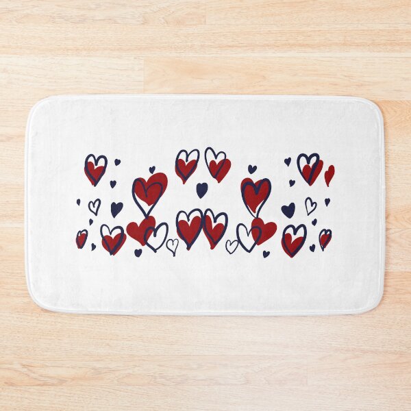 Item preview, Valentine’s Day Cute Loving Hearts designed and sold by osman81.