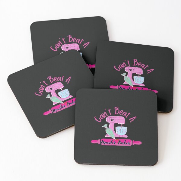 Item preview, Can't Beat a Master Baker  designed and sold by hempress.