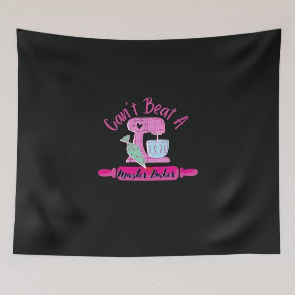 Item preview, Can't Beat a Master Baker  designed and sold by hempress.