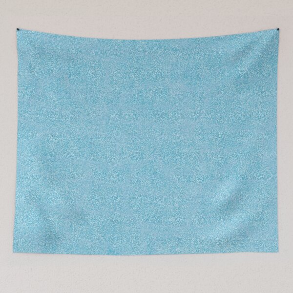 Item preview, Chic simple wall pattern - summer sky blue designed and sold by SulkaCreative.