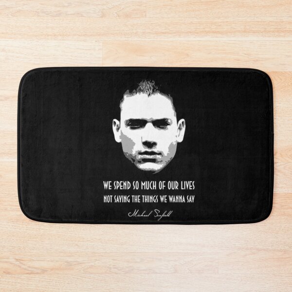 Item preview, Michael scofield designed and sold by ThePrint Shop.