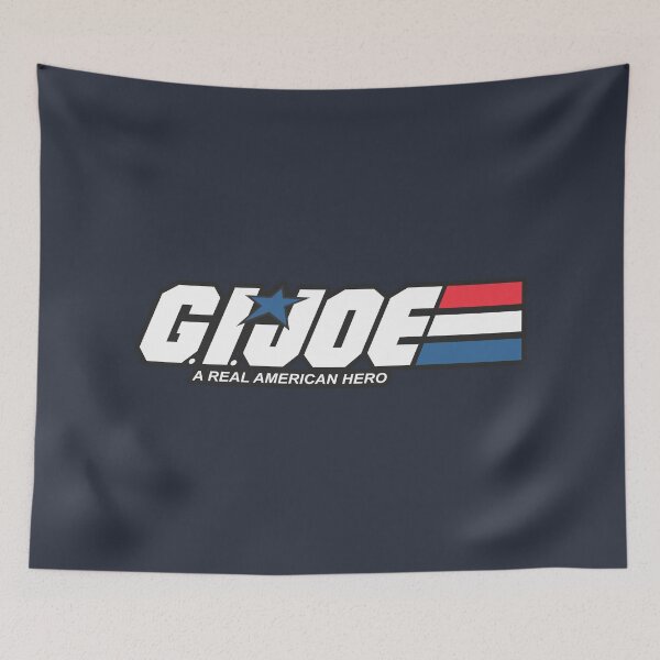 Item preview, Logotipo de GI Joe designed and sold by AJ Liber.