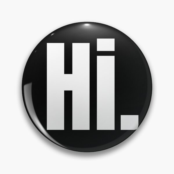 Item preview, Hi. designed and sold by Jose234.