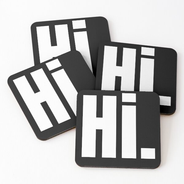 Item preview, Hi. designed and sold by Jose234.