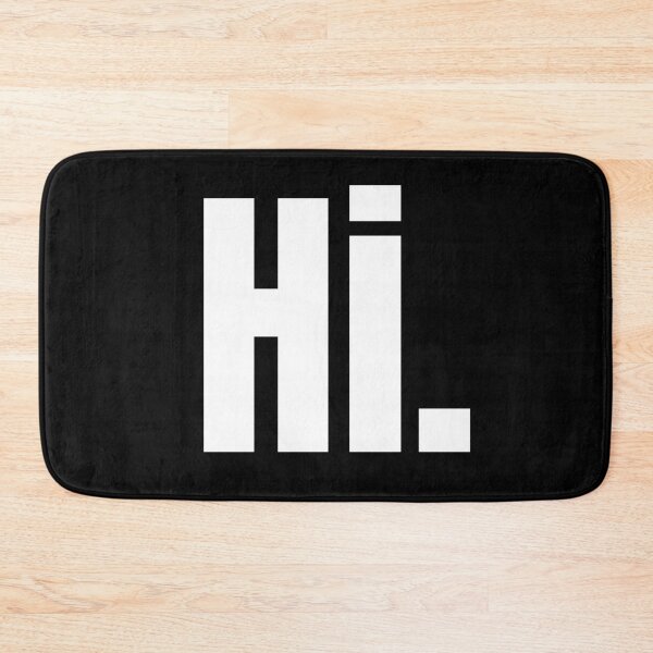 Item preview, Hi. designed and sold by Jose234.