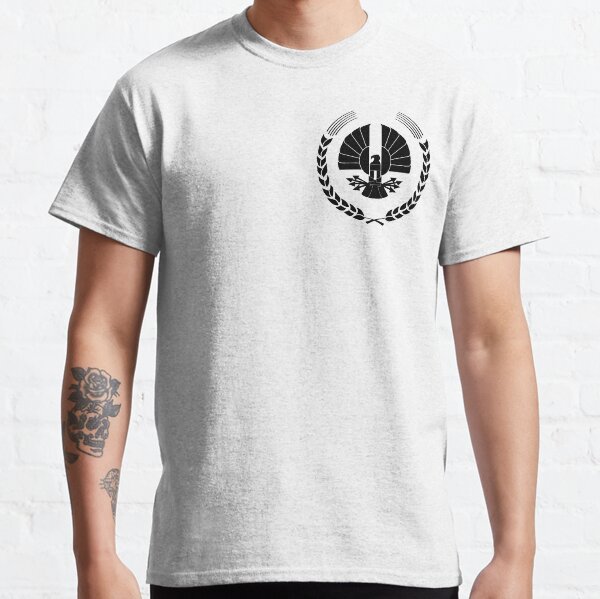 Panem symbol - Hunger Games Classic T-Shirt