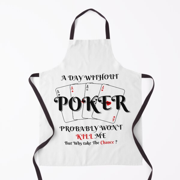 Item preview, A Day Without Poker designed and sold by ART-YOU.