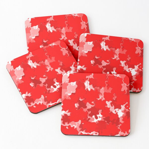 Item preview, Red Leaves Print designed and sold by universewitness.