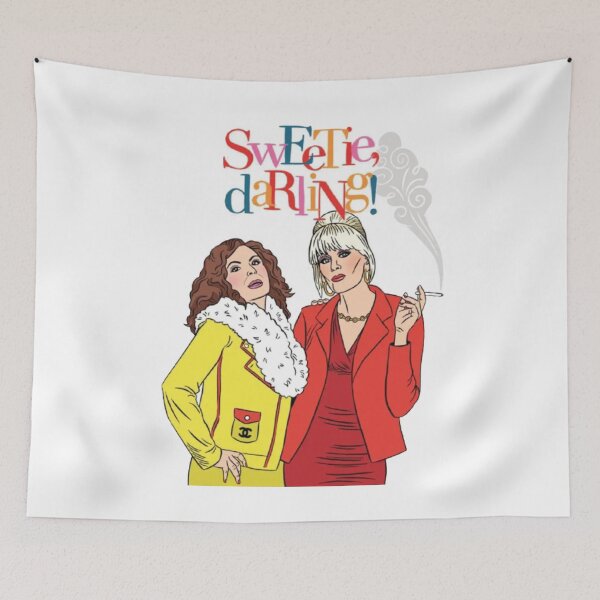 Item preview, ABSOLUTELY FABULOUS DARLING designed and sold by itShirts-Shop.